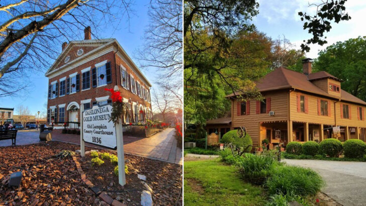 10 Georgia Mountain Towns Perfect for Cooler Air and Relaxed Weekend Stays
