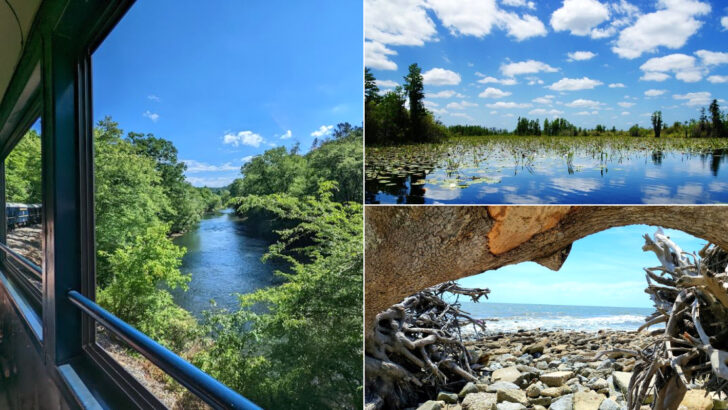 10 Georgia Places Worth Visiting at Least Once in Your Life