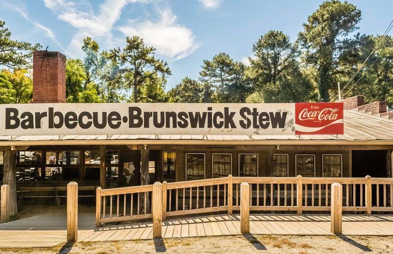 Fresh Air Bar-B-Q - Jackson, Butts County
