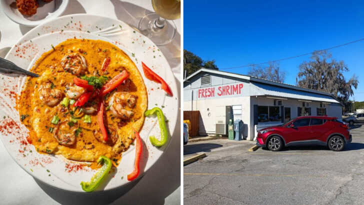 10 Georgia Roadside Eateries Worth the Stop for Fresh Seafood and Local Favorites