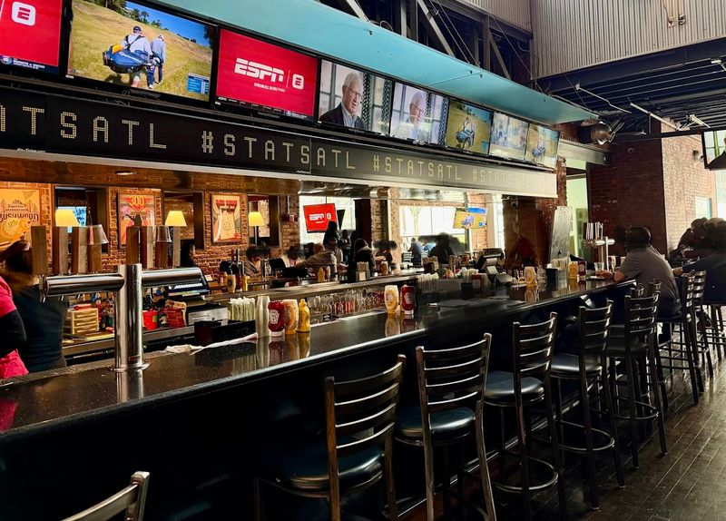 STATS Brewpub (Downtown Atlanta)