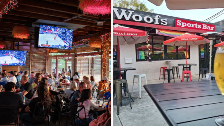 10 Georgia Sports Bars That Locals Recommend for Every Major Game Night