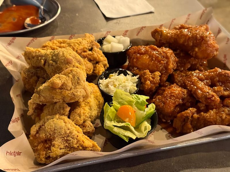 Pelicana Chicken Atlanta