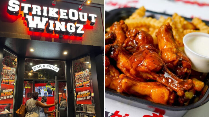 10 Georgia Wing Restaurants Bringing Heat, Crunch, and Southern Flavor