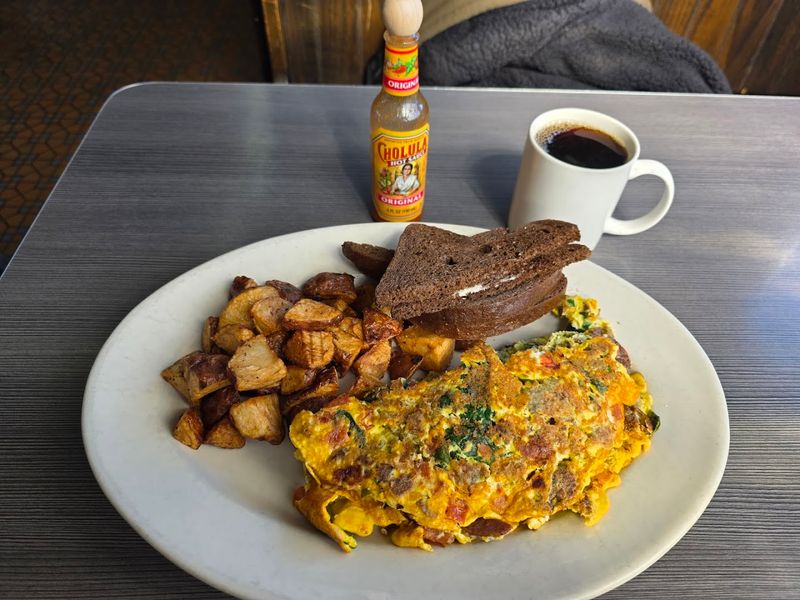 Deluxe Town Diner