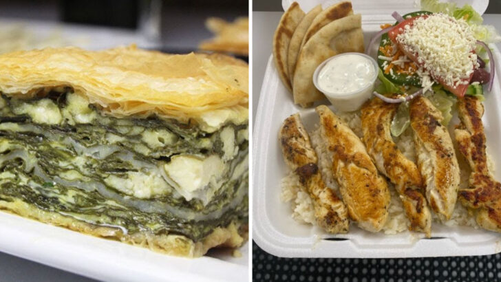 10 Greek Diners In Massachusetts Serving Big Plates, Warm Hospitality, And Old-School Comfort