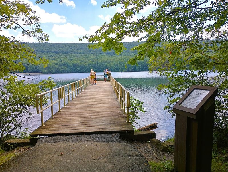 Locust Lake State Park