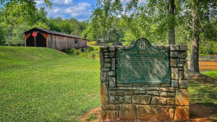 10 Historic Bridges in Georgia Worth Taking the Scenic Route To See