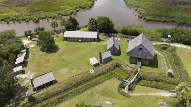 10 Historic Parks in Georgia That Tell the Story of the South