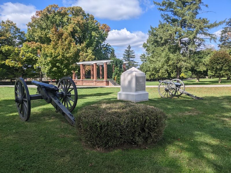 Gettysburg National Military Park