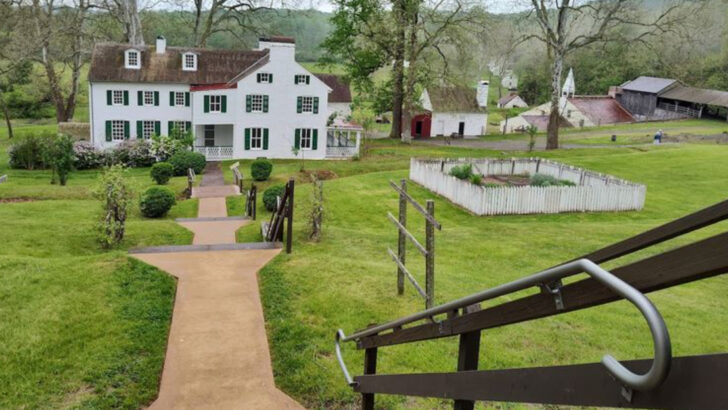 10 Historic Parks in Pennsylvania That Feel Like Stepping Into Another Time