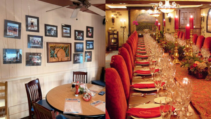 10 Historic Restaurants In North Carolina Where The Atmosphere Feels Frozen In Time
