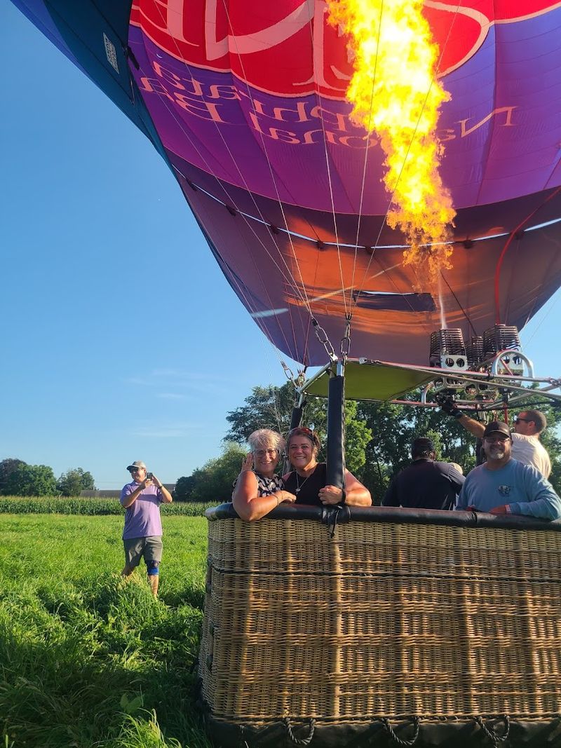Lancaster Balloon Rides - Bird-in-Hand / Lancaster County