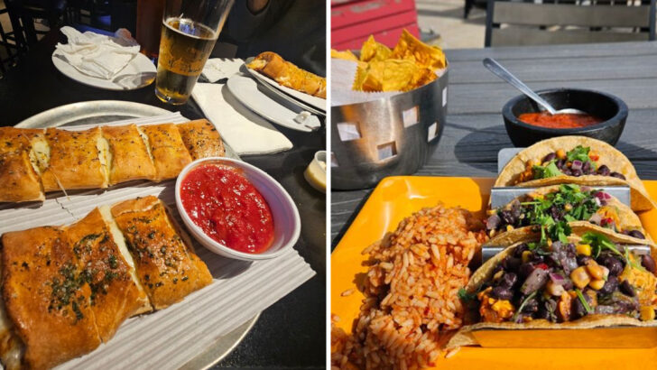 10 Lakefront Restaurants In Ohio Where Dinner Comes With A Sunset And A Mini Getaway Feeling