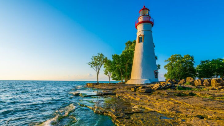 10 Lakeside Destinations in Ohio Perfect for a Calm May Afternoon