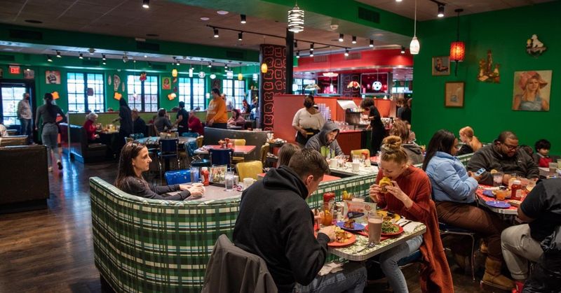 The Friendly Toast (Chestnut Hill)