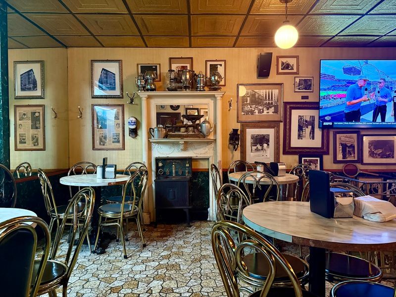 Caff&egrave; Vittoria 