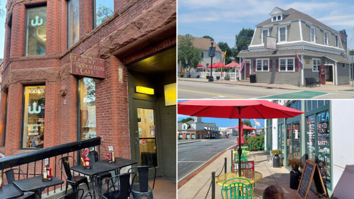10 Massachusetts Caf&eacute;s That Still Feel Like Old-School Neighborhood Favorites