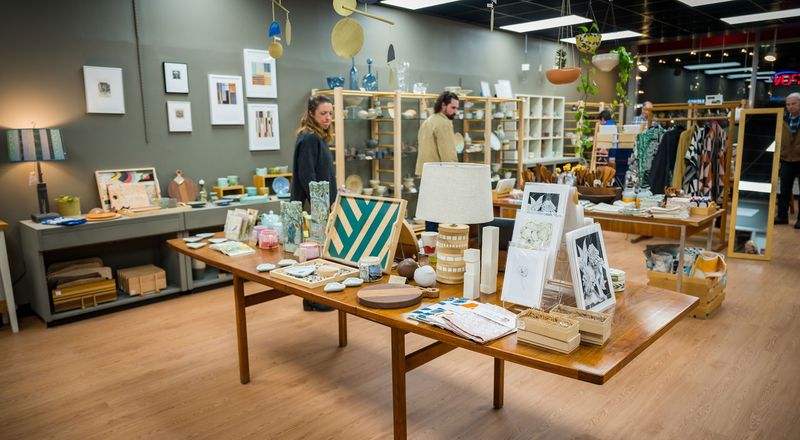 Worcester Center for Crafts, Worcester County