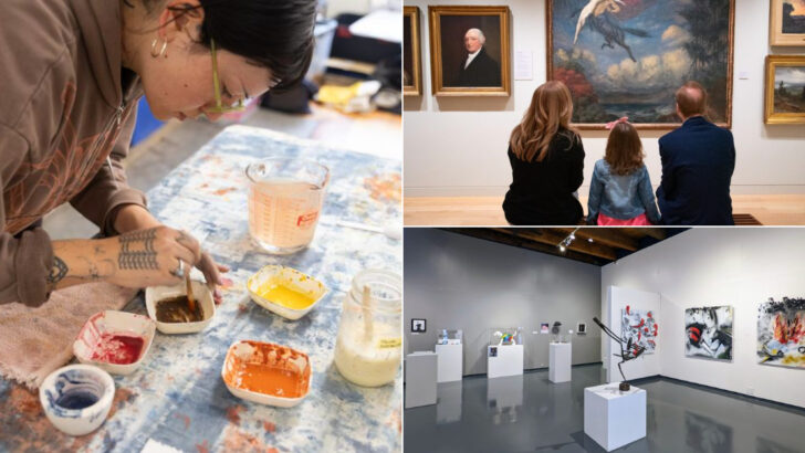 10 Massachusetts Craft Schools That Creative Travelers Quietly Fall in Love With