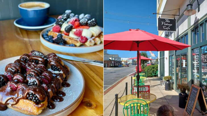 10 Massachusetts Dessert Spots That Feel Straight Out of a Cozy Movie Scene