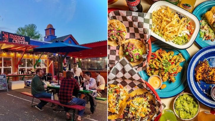 10 Massachusetts Mexican Restaurants That Deserve More Love This Spring