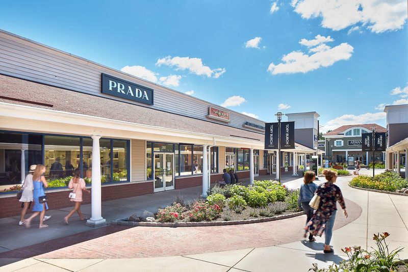 Wrentham Village Premium Outlets 