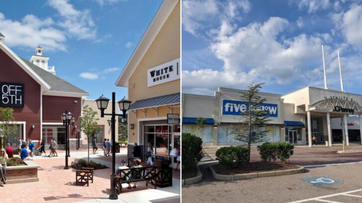 10 Massachusetts Outlet Malls Perfect For Finding Designer Deals Without Big City Prices