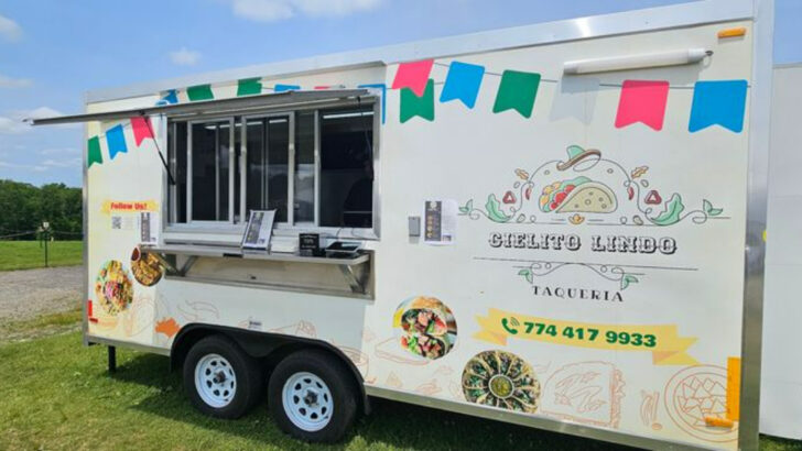 10 Massachusetts Taco Trucks Serving Surprising Flavor in Unexpected Places