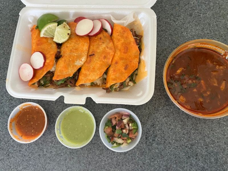 EL Charros Mexican Tacos Food Truck - Springfield, MA