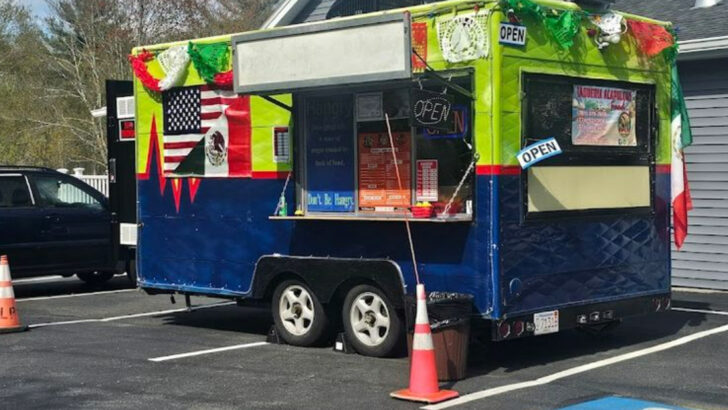 10 Massachusetts Taco Trucks That Turn Quick Stops Into Favorites