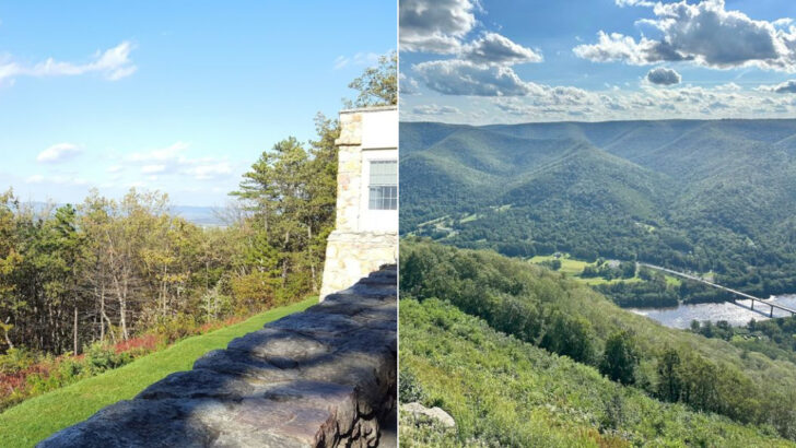10 Misty June Mornings On Pennsylvania Trails You Didn&rsquo;t Know Were This Peaceful