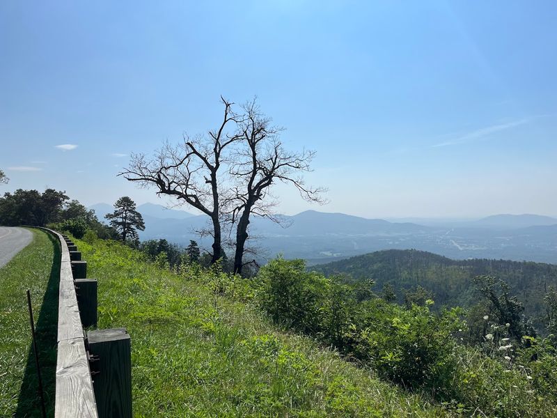 Blue Ridge Parkway (Asheville to Boone)