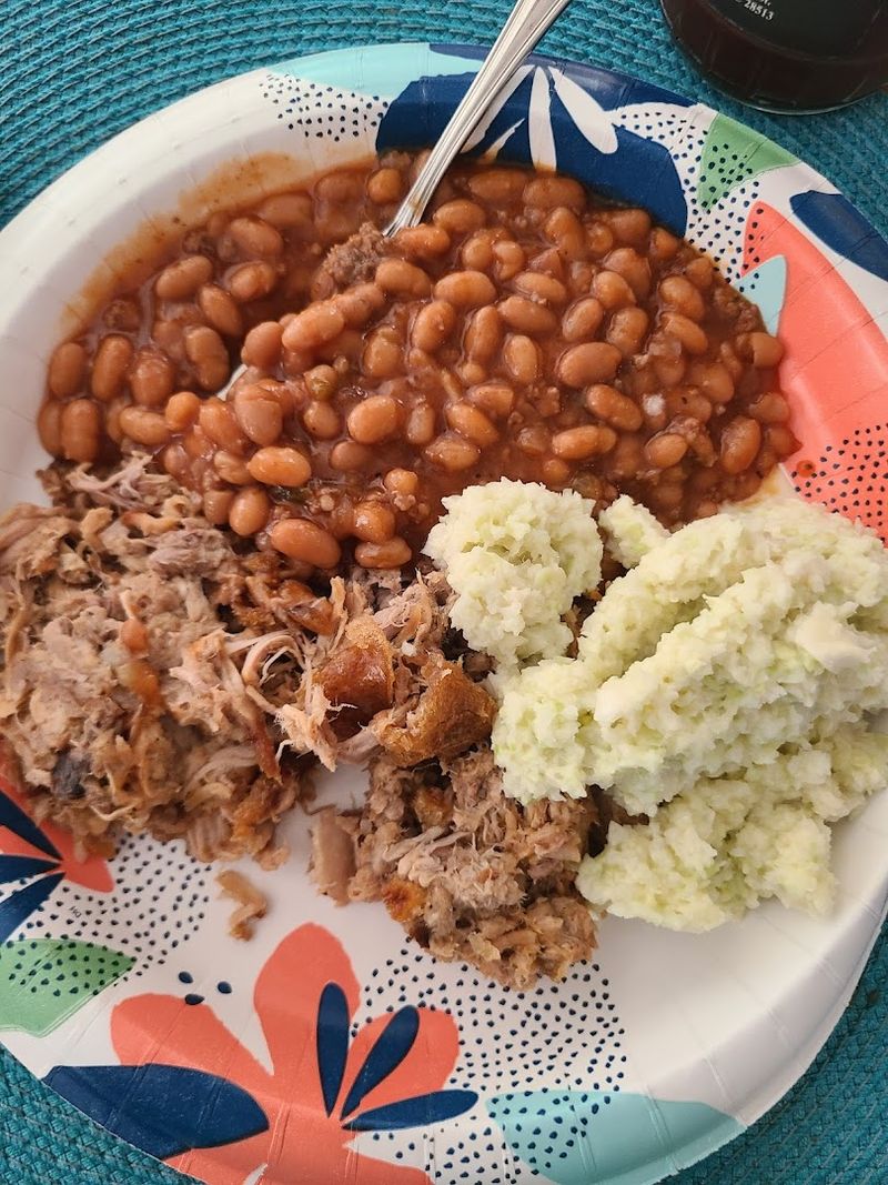 Skylight Inn BBQ – Ayden, NC