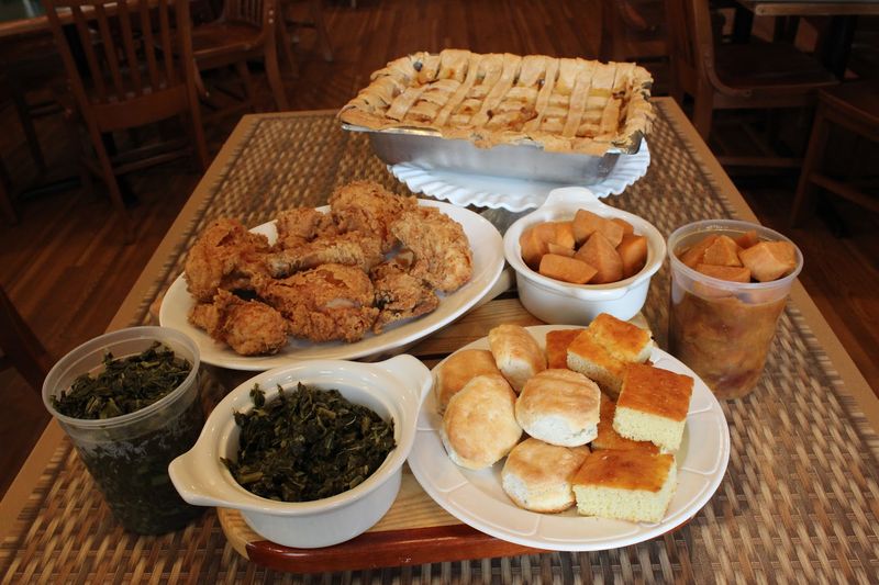 Mama Dip's Kitchen - Chapel Hill, Orange County