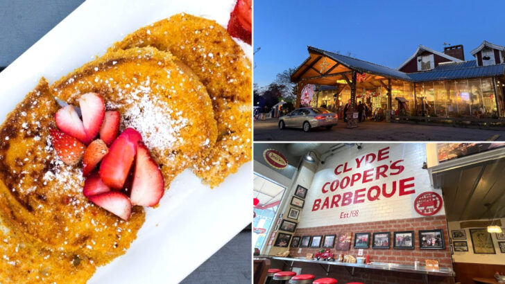 10 North Carolina Comfort Food Restaurants That Make You Want to Stay Longer