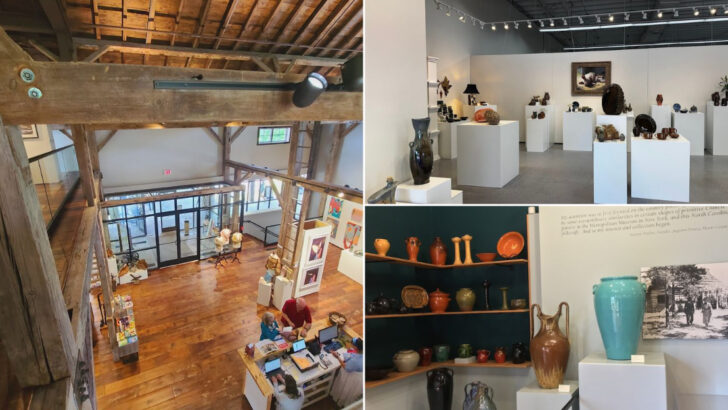 10 North Carolina Craft Schools Where Creative Travelers Can Learn Something Completely New