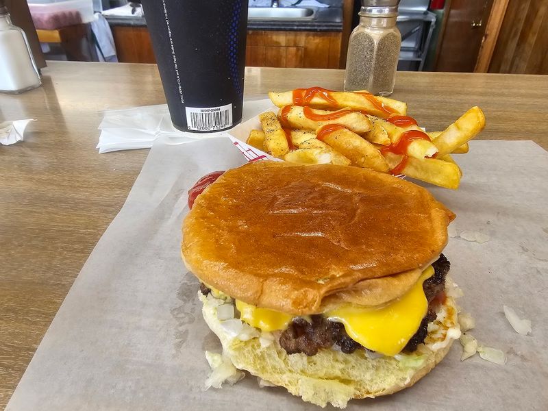 Johnson's Drive-In - Siler City, Chatham County