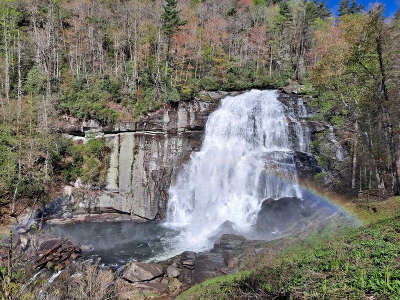 Rainbow Falls