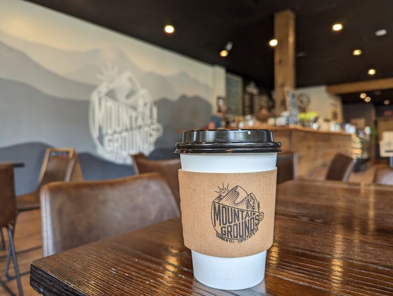 Mountain Grounds Coffee & Tea 