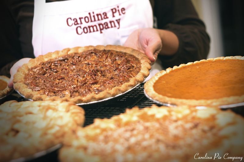 Carolina Pie Company &ndash; Mooresville