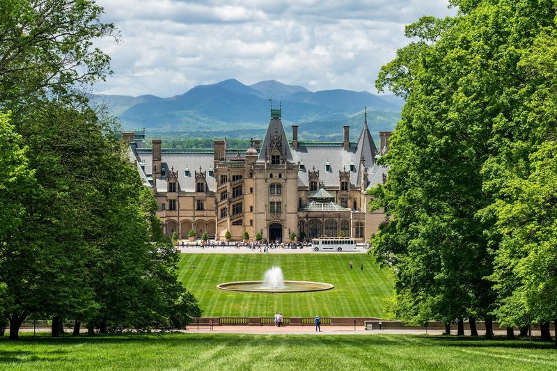 Biltmore Estate - Asheville, Buncombe County