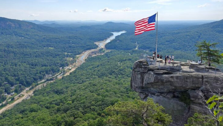 10 North Carolina State Parks That Feel Like You Walked Into a Postcard