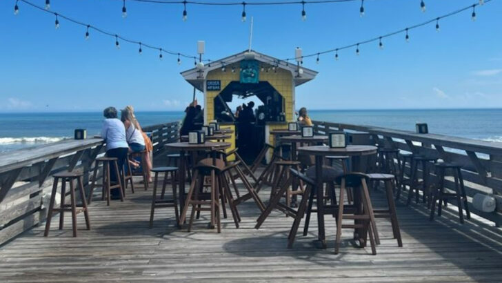 10 North Carolina Tiki Spots Where Ocean Air Sets the Mood