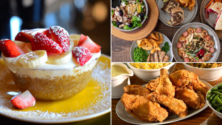 10 Ohio Amish Restaurants That Turn Simple Food Into Something You&rsquo;ll Remember