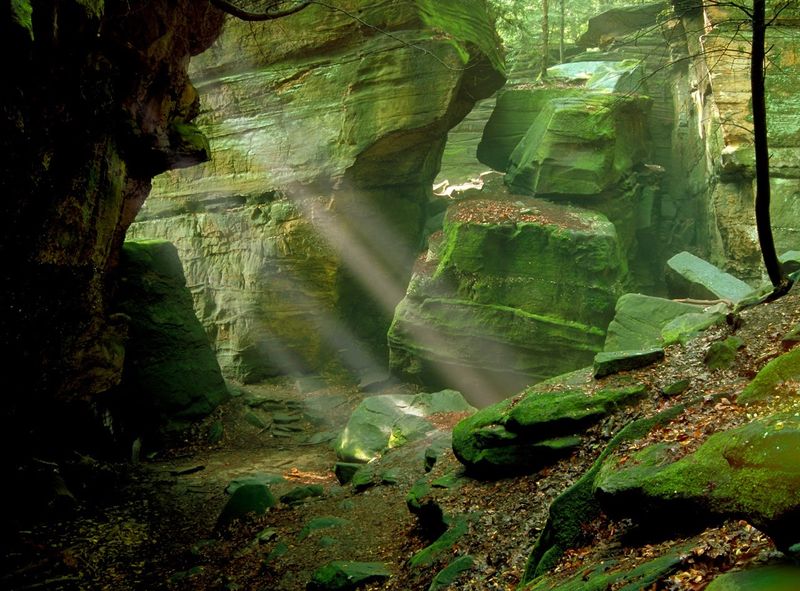 Cuyahoga Valley National Park - Brecksville, Summit County