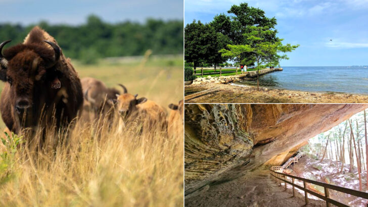 10 Ohio Attractions That Are Far More Beautiful Than People Expect