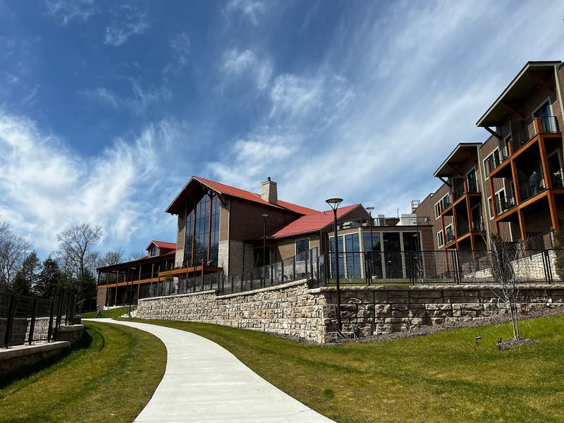 Hocking Hills State Park Lodge