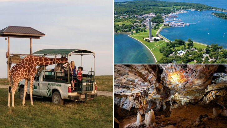 10 Ohio Destinations That Feel Like a Totally Different State