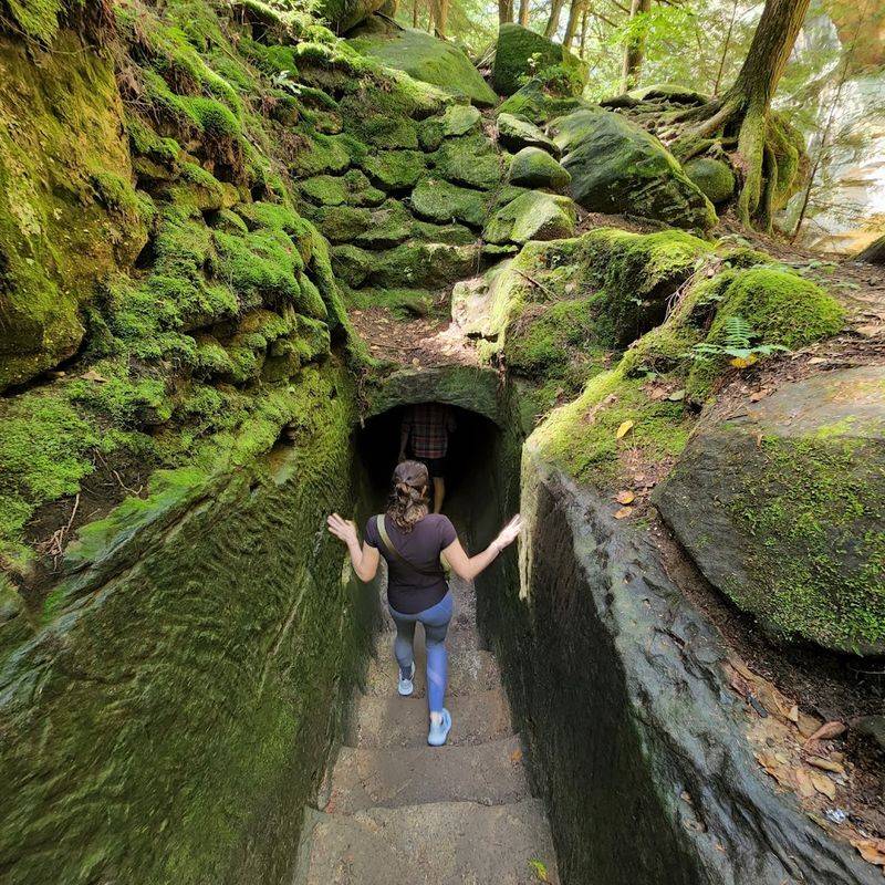 Hocking Hills State Park
